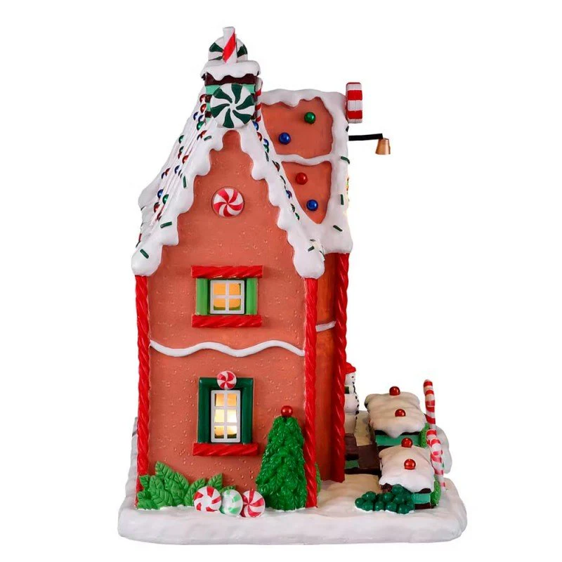 Casa Peppermint - Lemax - Image 2