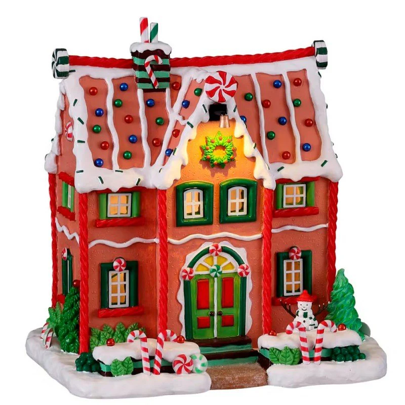 Casa Peppermint - Lemax - Image 3
