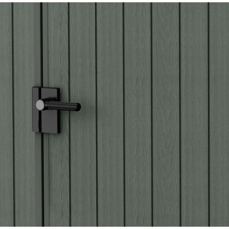 Casetta Darwin 4x4 Evotech Verde | Keter - Image 3