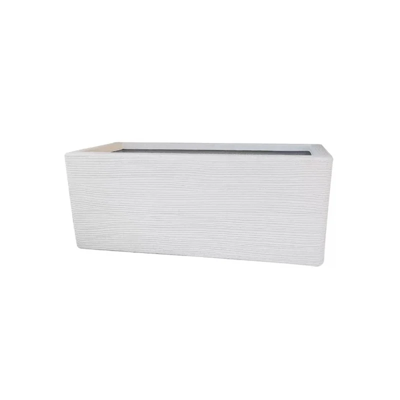 Cassetta Catri Rigata Shabby 78cm
