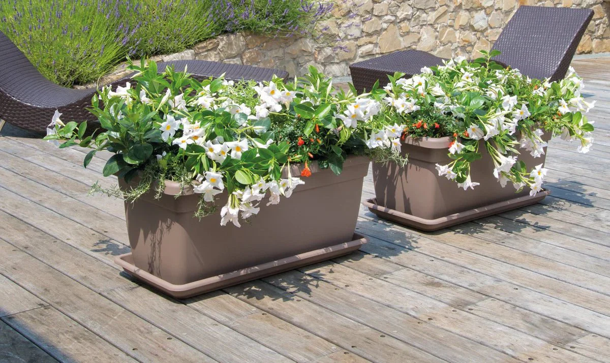 Fioriera Cassetta Mega 80cm Nicoli - Image 3