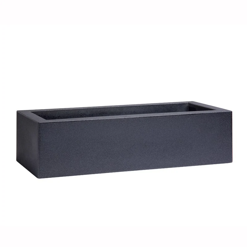 Cassetta Minos antracite 45cm