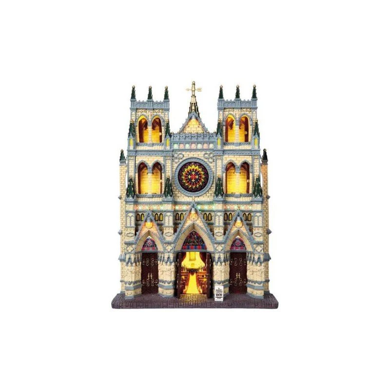 Cattedrale di San Patrizio - Lemax