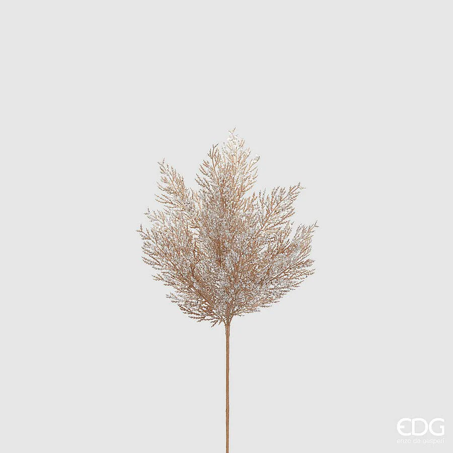 Cedro glitter ramo oro H.69 | EDG
