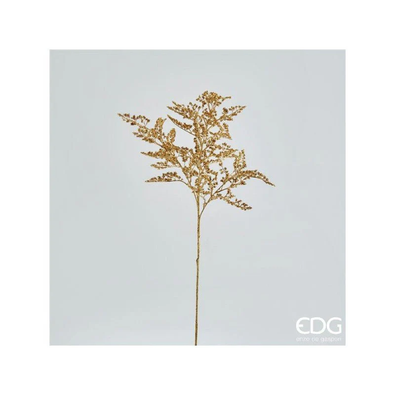 Celosia glitter ramo oro| EDG
