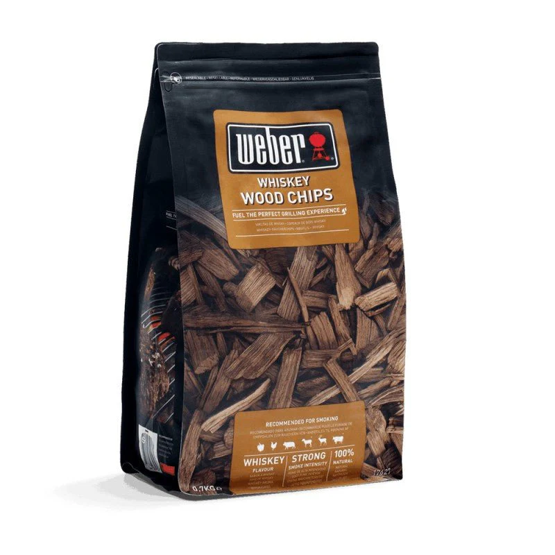 Chips per affumicatura whiskey - Image 2