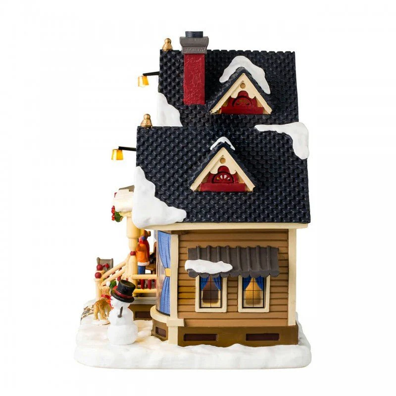 Christmas Eve At Grandma's | Lemax - Image 2