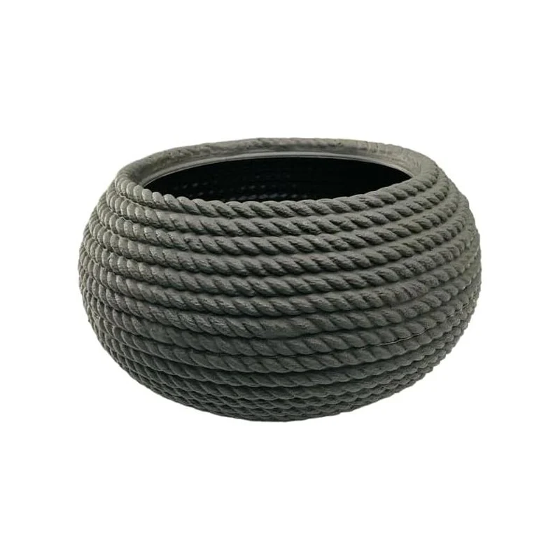 Ciotola Bali effetto corda 50 cm - Image 2