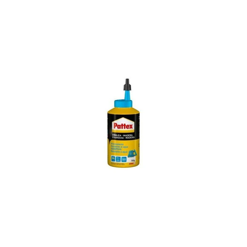 Colla vinilica idroresistente per parquet 750 gr