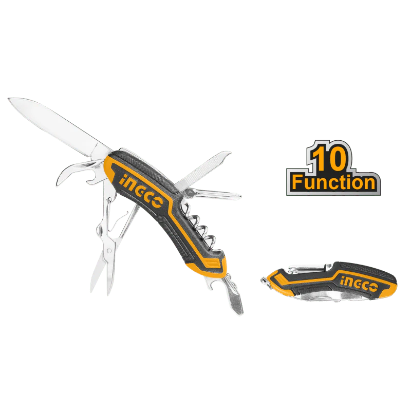 Coltello multifunzione Ingco