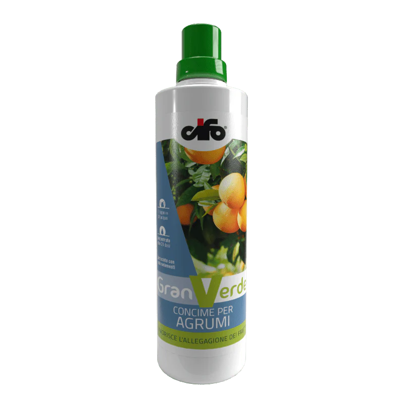 Concime Liquido Granverde Agrumi