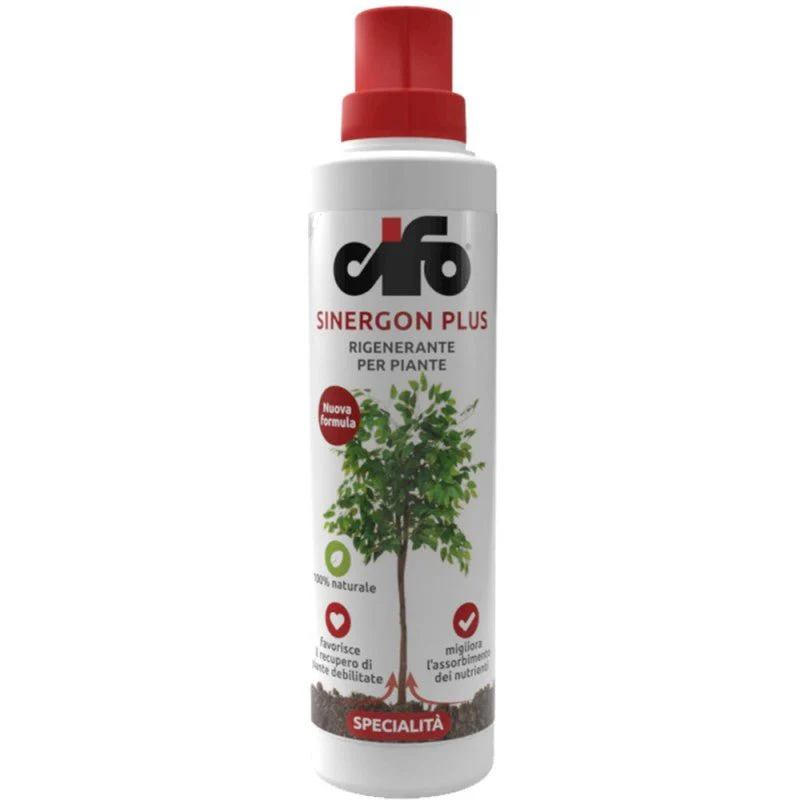 Concime liquido Sinergon Plus 500ml