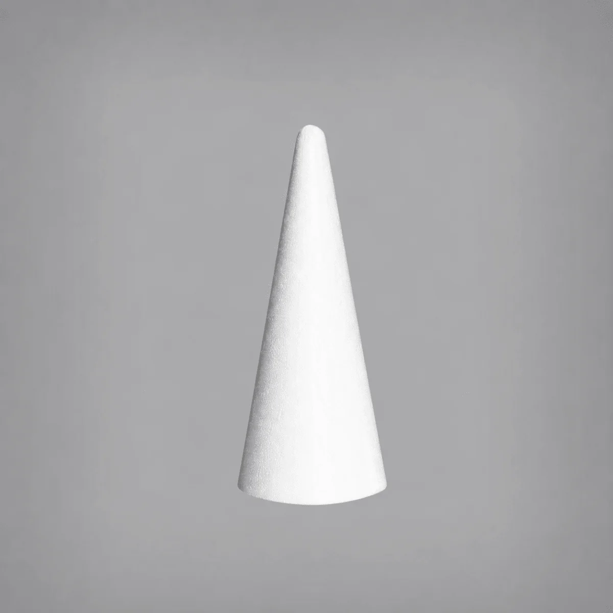 Cono in Polistirolo 9x20 cm | Bovelacci