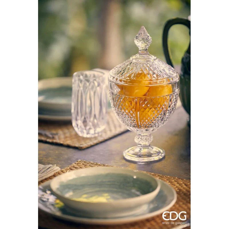 Contenitore in vetro con coperchio| EDG - Image 3