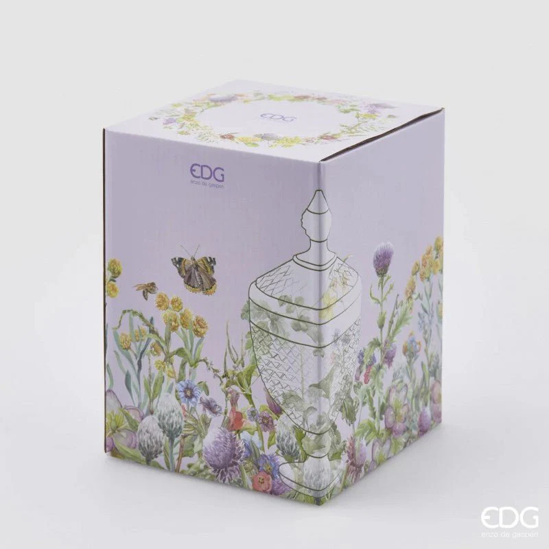 Contenitore in vetro con coperchio| EDG - Image 5