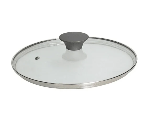Coperchio trasparente con sfiato Vetro Pure Roq | Tognana - Image 2