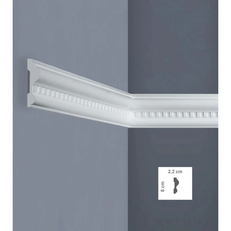 Cornice EW2L per Illuminazione LED | Bovelacci