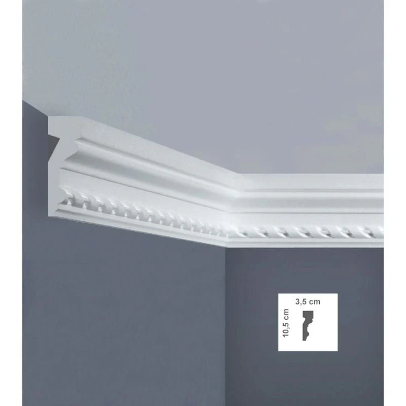 Cornice EZ1L per illuminazione LED | Bovelacci