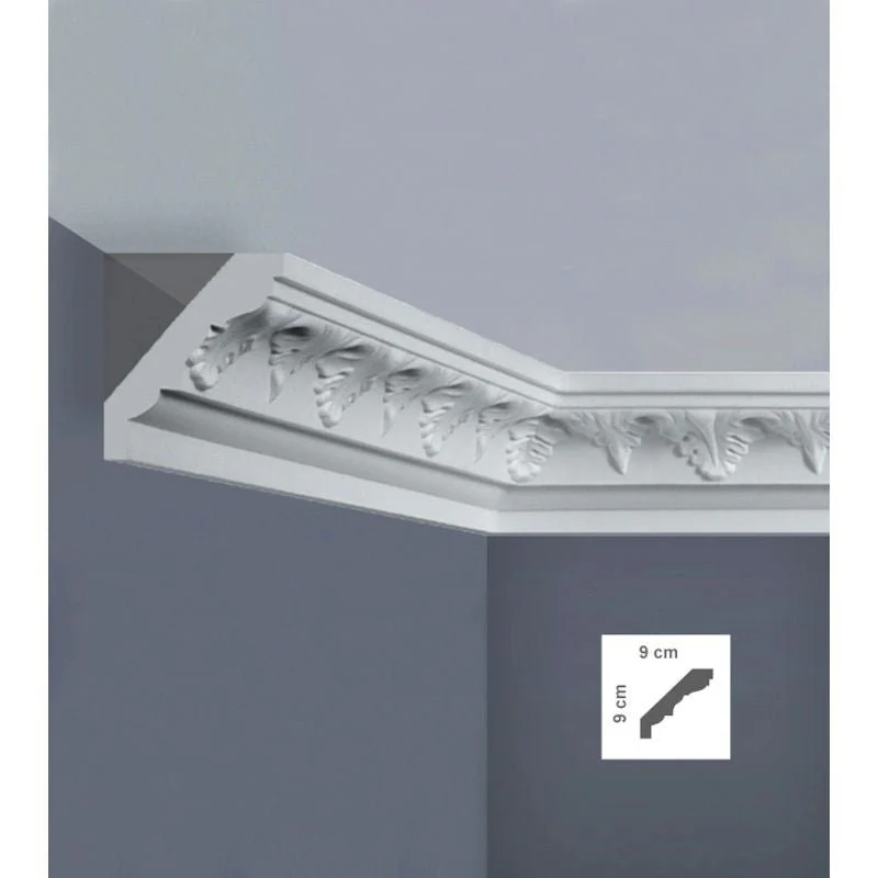 Cornice EZ7L per Soffitti | Bovelacci