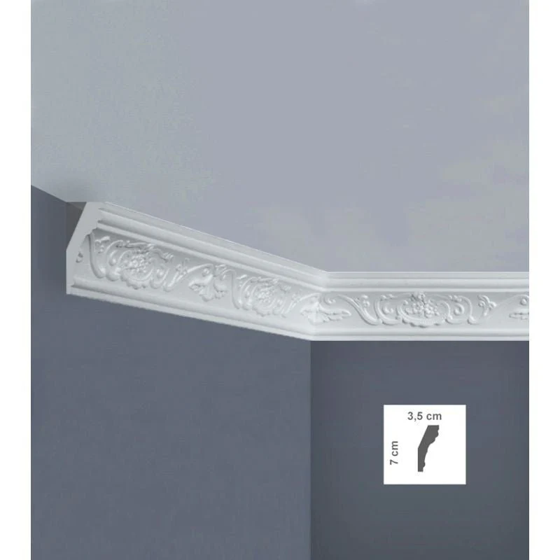 Cornice EZ9L per Illuminazione LED | Bovelacci