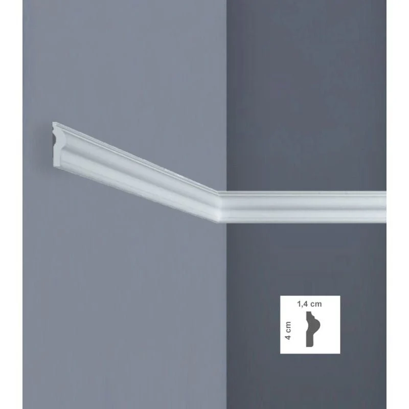 Cornice i709 per Pareti e Soffitti | Bovelacci