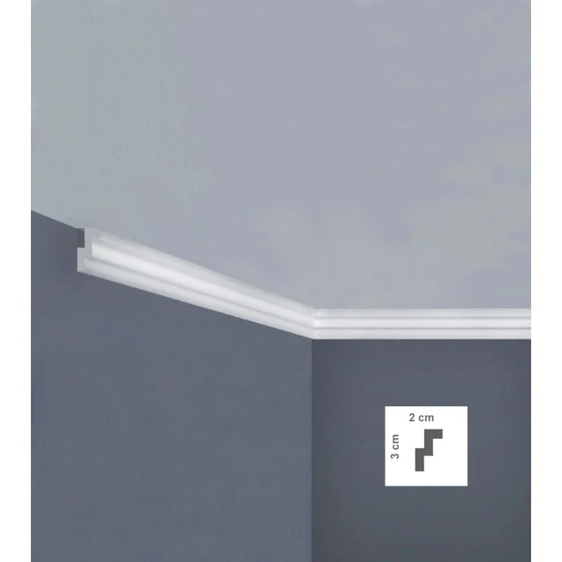 Cornice I717 per Soffitti | Bovelacci