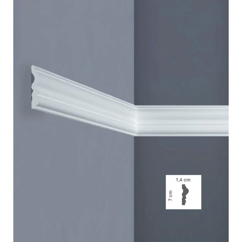 Cornice I770 per Pareti e Soffitti | Bovelacci