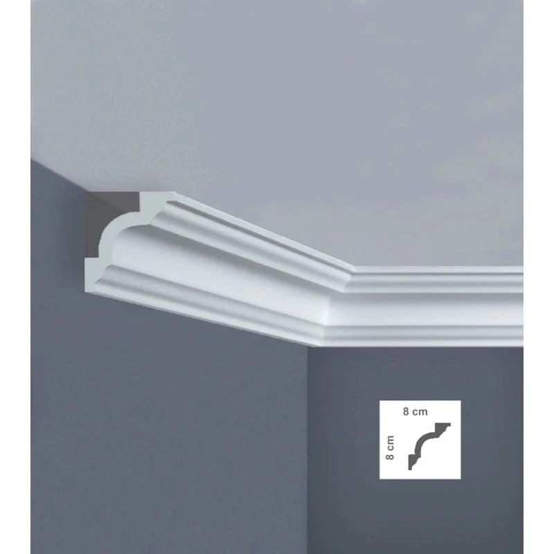 Cornice i780 per Pareti e Soffitti | Bovelacci