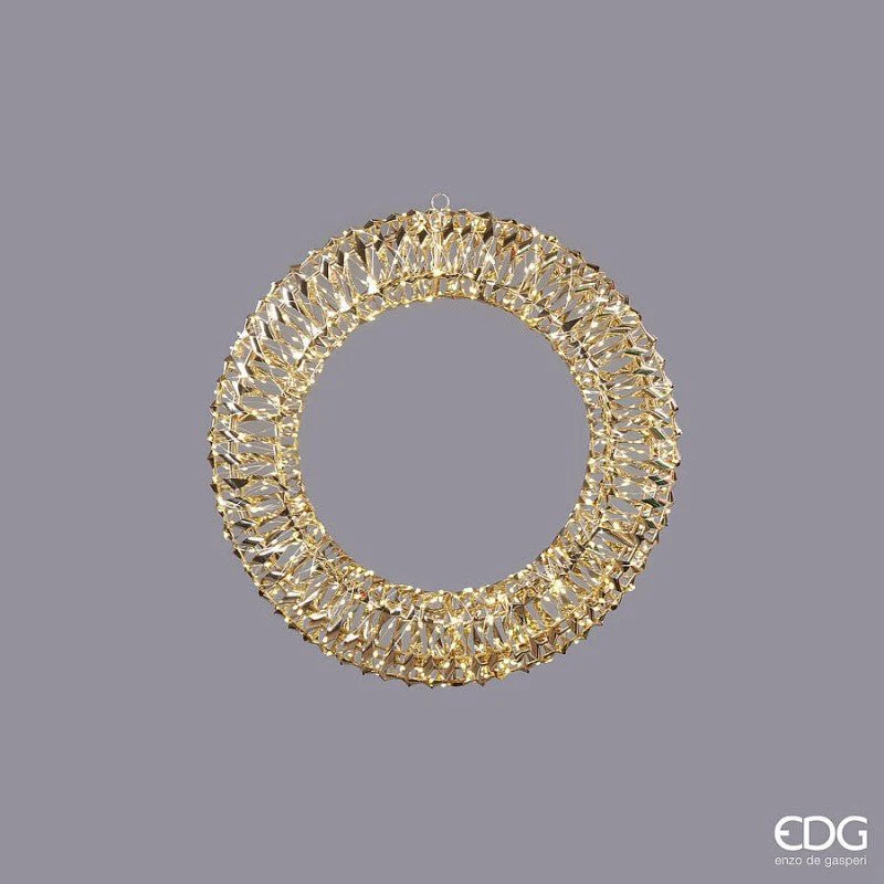 Corona 600microled D50 cm Oro | EDG