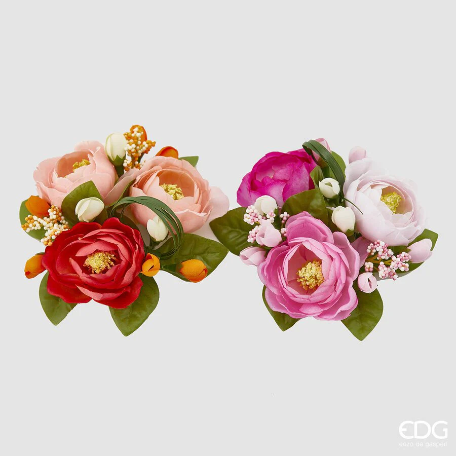 Corona Ranuncolo mix D.12cm | EDG