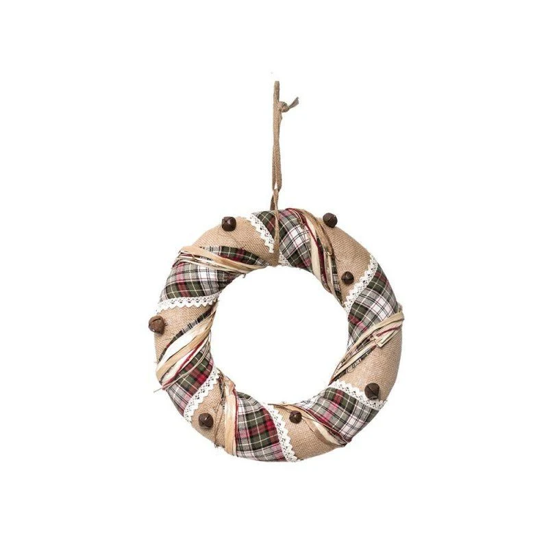 Corona stile scozzese ø40cm