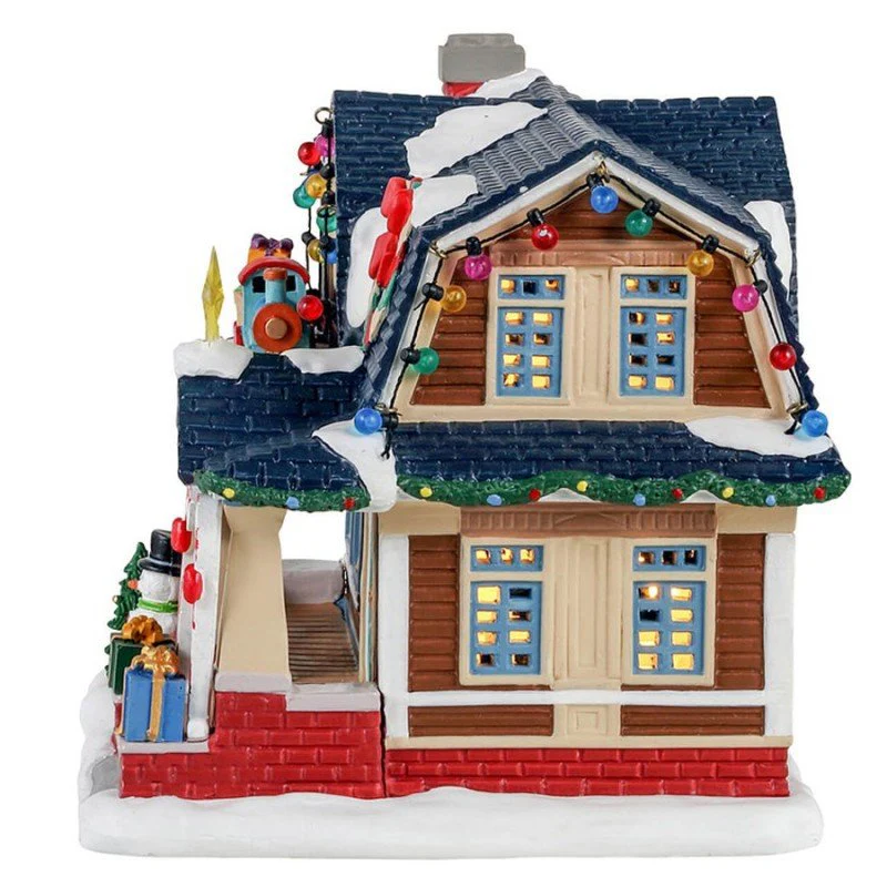 Cottage Di Cooper - Lemax - Image 2