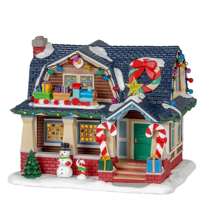 Cottage Di Cooper - Lemax - Image 3