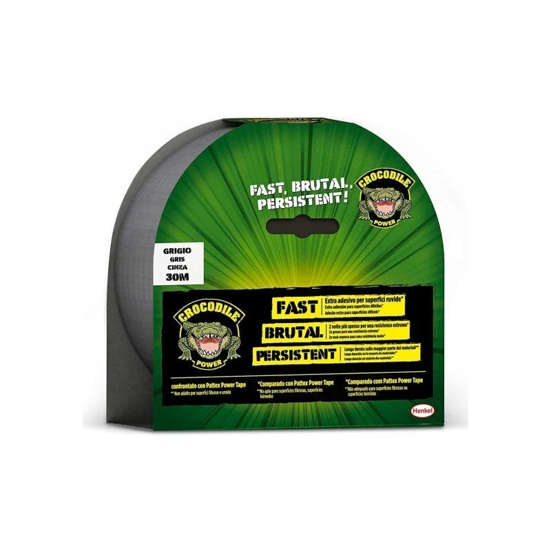 Crocodile nastro telato 50x30 | Pattex - Image 6
