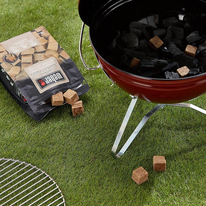 Cubetti Accendifuoco Marroni | Weber - Image 5