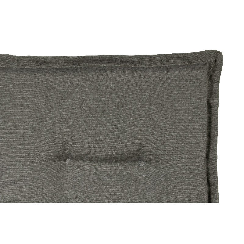 Cuscino antimacchia per sedia grigio 40x40cm - Image 2