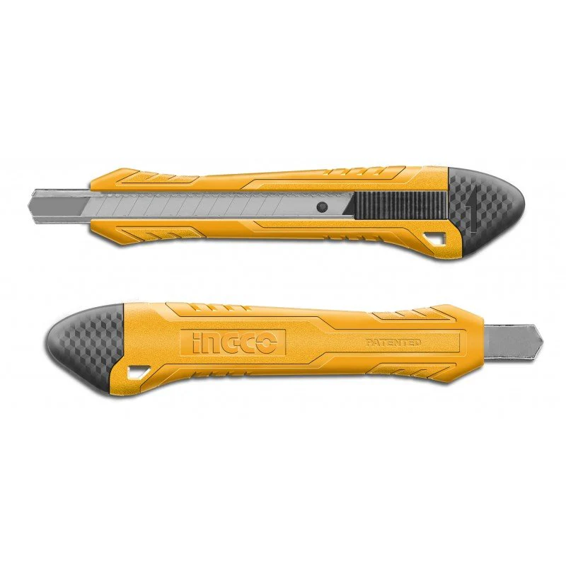 Cutter Ingco con lama 9x80 mm - Image 2