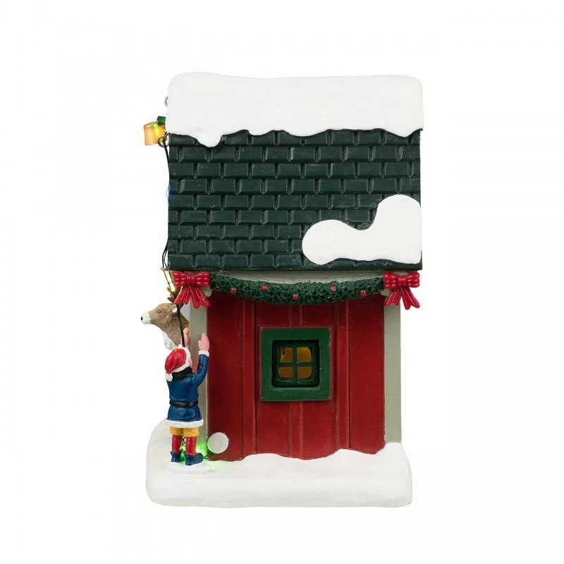 Dasher's Den | Lemax - Image 2