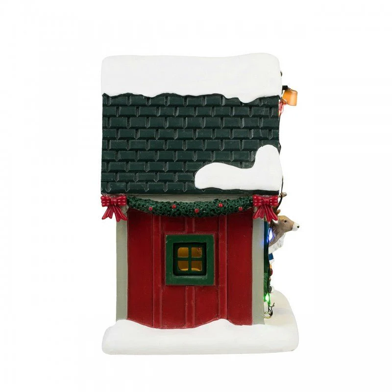 Dasher's Den | Lemax - Image 3
