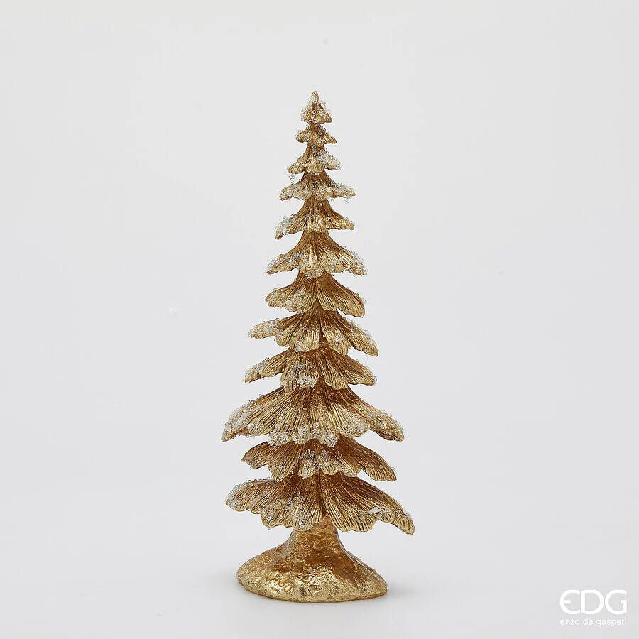 Decoro pino in resina| EDG