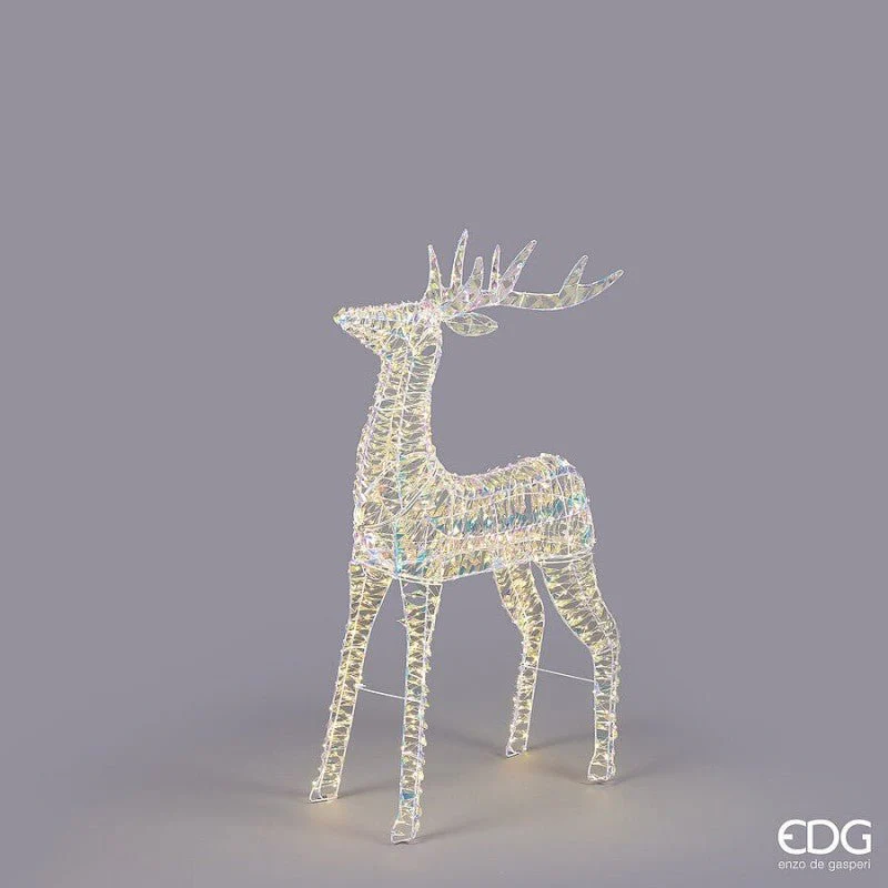 Decoro Renna Stripes Microled | EDG