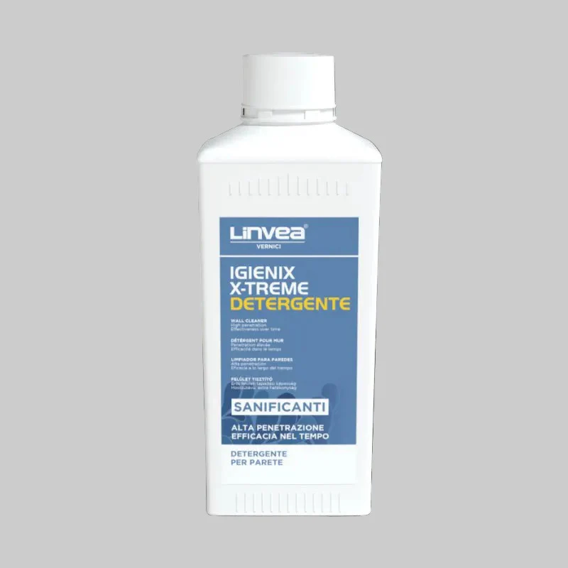 Detergente disinfettante antimuffa Istantaneo per pareti Igienix X-treme Linvea - Image 2