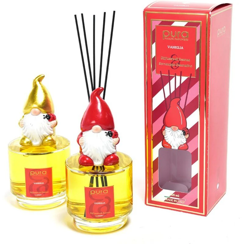 Diffusore Di Essenza Varie Fragranze 500 Ml - Image 2