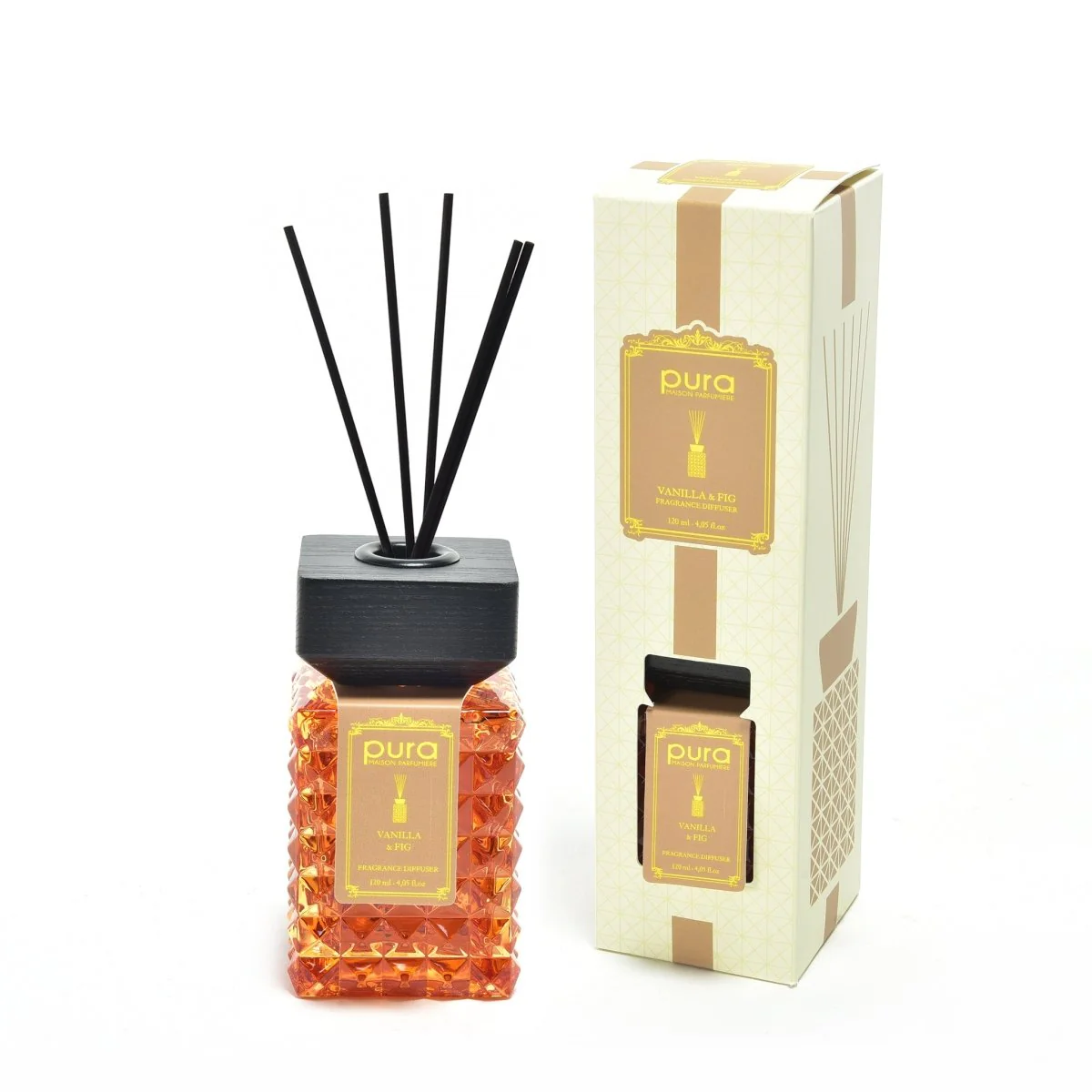 Diffusore di Fragranza con Bacchette 120 ml - Image 3