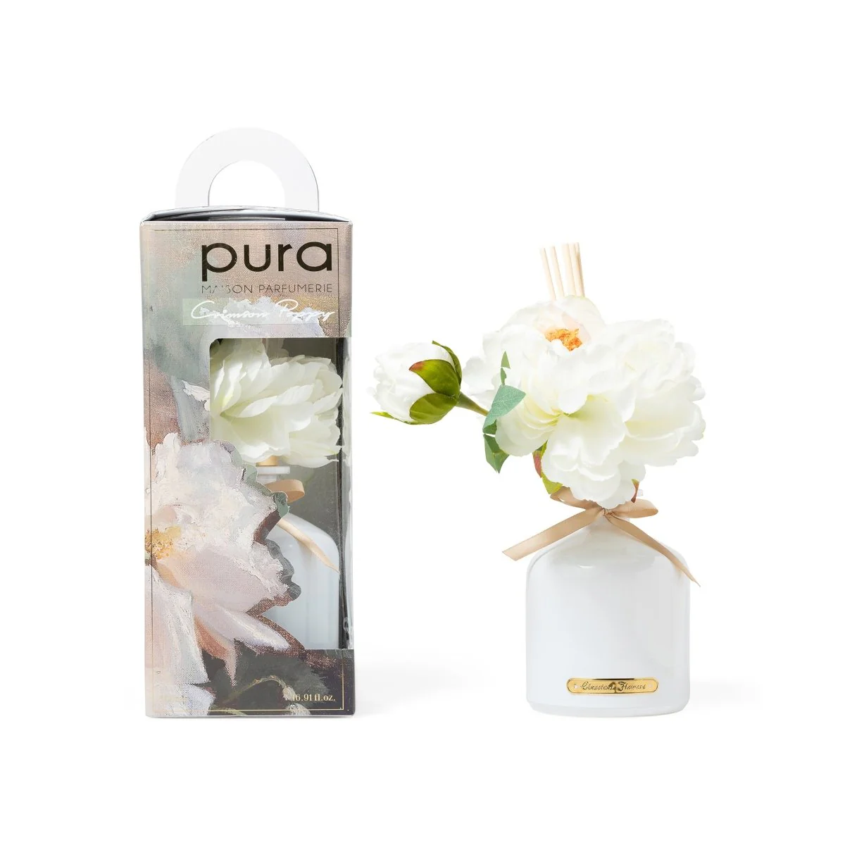 Diffusore di fragranza con fiori 500ml - Image 2