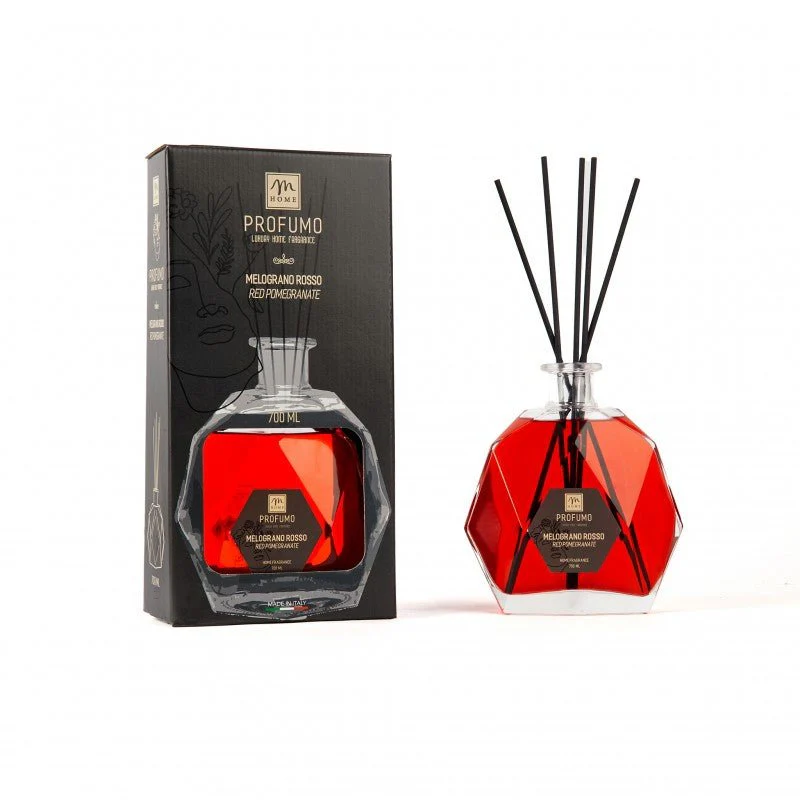 Diffusore Di Fragranza in bottiglia esagonale 700ml - Image 6