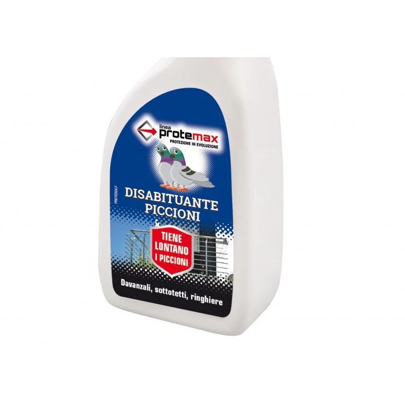 Disabituante Spray per Volatili 750ml – Allontana Piccioni in Modo Efficace - Image 2