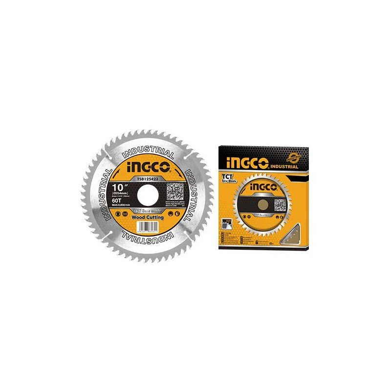 Disco di ricambio sega circolare 255mm - 60 denti - Image 2