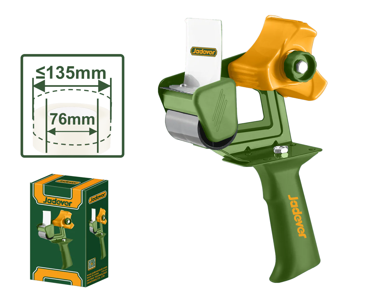 Tendinastro Jadever fino a 55 mm con Freno Regolabile