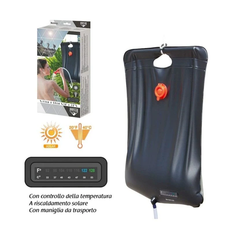 Doccia Solare a sacca 20 Lt - Image 5